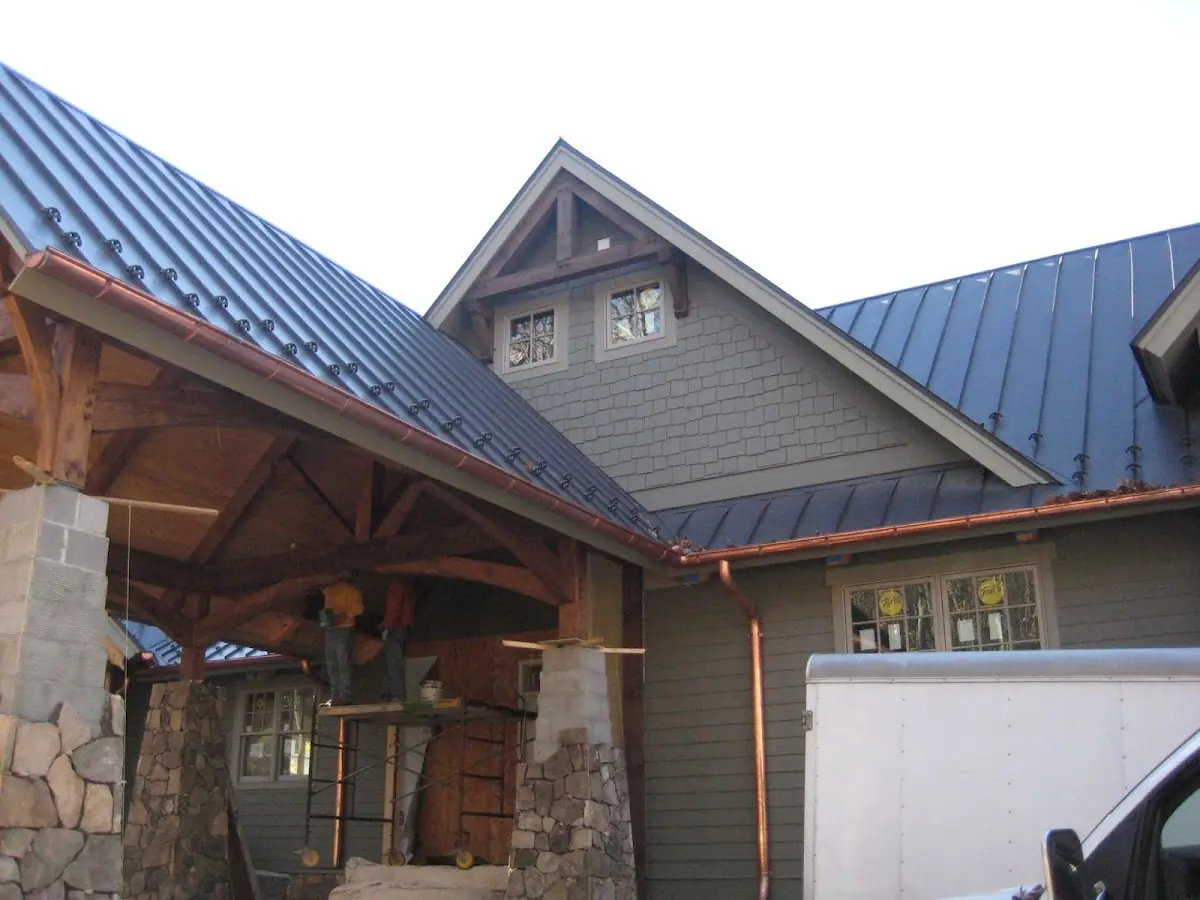 Craftsman Roofing team delivering quality roofing work in Kennewick